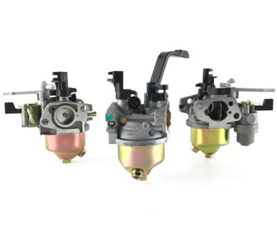 China Functions Gasoline generator accessories 2KW3KW5KW6.5 carburetor 168F188FGX160G for sale