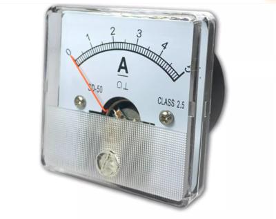 China Functions SD50 DC ammeter dc1a 2a 5a 10a 20a voltmeter 10v 15v 30v dh50 dh45 for sale