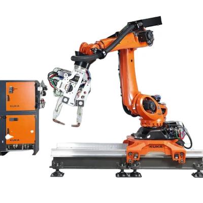 China IP65 behandelend de Nuttige lading KUKA KR16 r1610-2 van het Robotwapen 8kg Industrieel Robotwapen Te koop