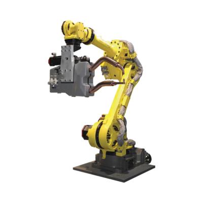 China Brazo robótico industrial automático 6 AXIS de Fanuc R-2000iC/125L del robot de soldadura para el robot de la soldadura por puntos en venta