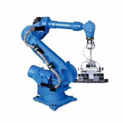 中国 6軸線のロボット腕YASKAWA GP180の自動パレットで運搬するロボット180kgペイロード2702mmの範囲の腕 販売のため