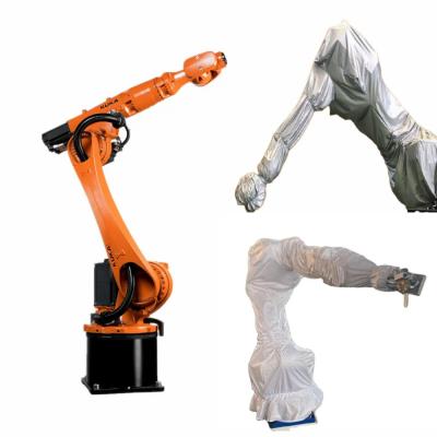 China Las cubiertas protectoras KR16 R1610 6 AXIS del robot de KUKA con CNGBS modificaron la cubierta del traje para requisitos particulares protector del robot en venta