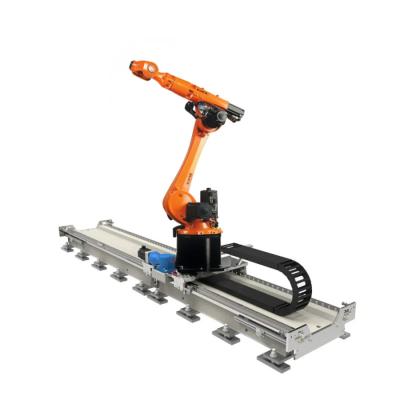 China Roboter-lineare Bahn KUKA KR16 R1610 mit linearem Bahn-Roboter CNGBS zu verkaufen