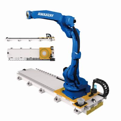 China Brazo del robot industrial de CNGBS con el brazo del robot industrial de Yaskawa Motoman GP25 como solución de la automatización industrial en venta