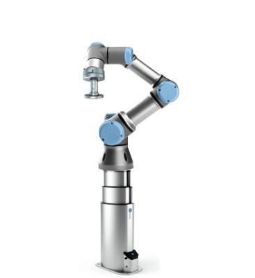 China UR10e Samenwerkingsrobot Universele Cobot met Onrobot-Tang en het Opheffende Systeem van Lift100 Te koop