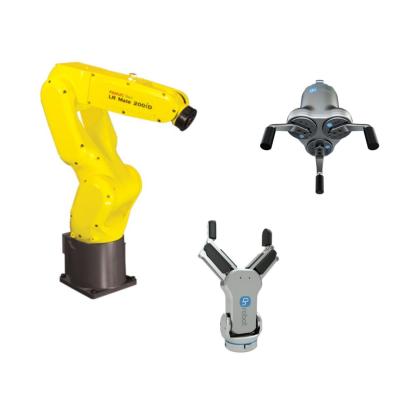 China Universal Robots R-30iB Plus 190 x 190 (mm) Roboter mit 0,5 [kW] durchschnittlichem Stromverbrauch zu verkaufen