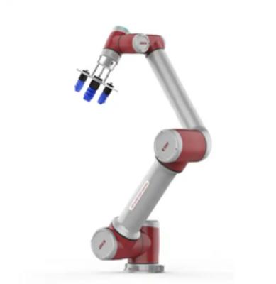 中国 Universal Collaborative Robot Jaka Zu7 6 Axis Cobot With 3 finger Chinese Brand Soft Gripper For Pick and Place Robot As 販売のため