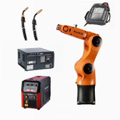 China Welding Robot With Binzel Welding Torch 500A Welding Machine Arc Welding for sale