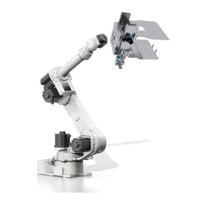 Китай cnc arm 6 axis robot industrial robot  Hyundai robot YS080 with chinese brand gripper for pick and place продается