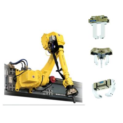 中国 70kgの重量1900mmまで達するFANUC M-710iC/70T ロボットアーム 販売のため