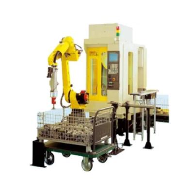 China mig welding robot industrial robot arm M-20iA 6 axis robot arm with DM350 welding machine for sale