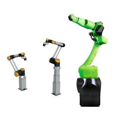 China 6 Axis Payload 15kg Reach 1441mm Fanuc CR-15iA Collaborative Robot Arm As Handling Robot for sale