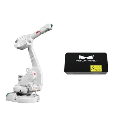 China ABB IRB 1600 Robot With Mech Eye 3D Cameras For Industrial Robotic Automation zu verkaufen