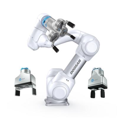 China Hochsicherheit 6 Drehmomentsensoren Doosan Robotics M1509 Schwerer Handling Cobot Roboter Arm Automatisierung mit Onrobot Gripper zu verkaufen