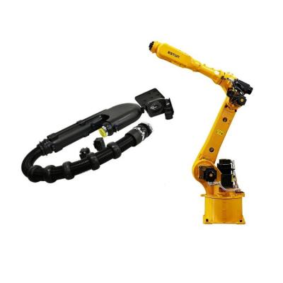 China Handling Robotic Arm ER12-1510 China Robot With CNGBS Dress Pack For Product Picking Robot à venda