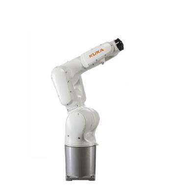 Chine 6 Axis Industrial Robotic Arm Industrial Robot With  Rated Payload Of 3 Kg Kuka Industrial Robot Arm à vendre