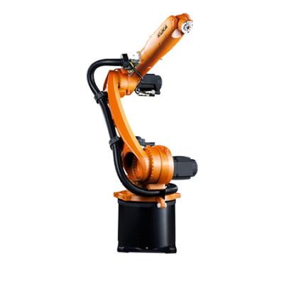 China Industrial Robot KR 10 R1420 10kg Rated Payload 6 Axis Pallet Robot Arm Robotic Arm Palletizer Te koop