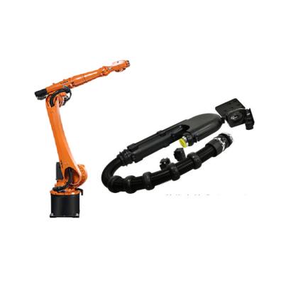 China 6 Axis Robotic Arm KR 20 R1810 met CNGBS Robot Dress Pack voor het hanteren als Kuka Industrial Robot Te koop