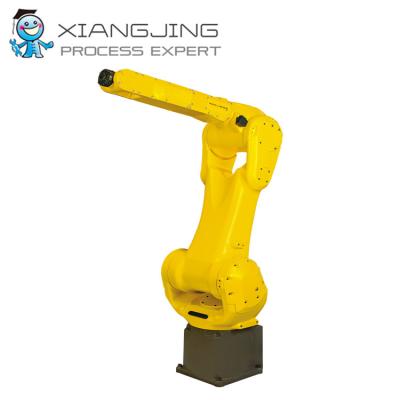 Chine M - 20iB 6 Axis Fanuc Palletizing Robot Arm , Automatic Robotic Palletizing Equipment à vendre