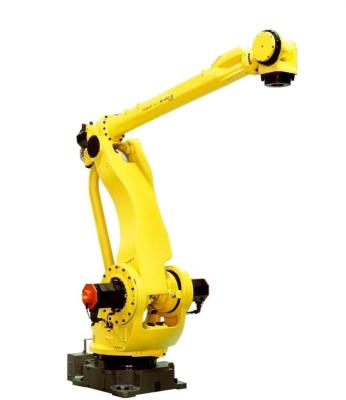 China Industrieller Fanuc-Roboter für die Materialbearbeitung, M410 IB 160 Fanuc-Palletierungsroboter zu verkaufen