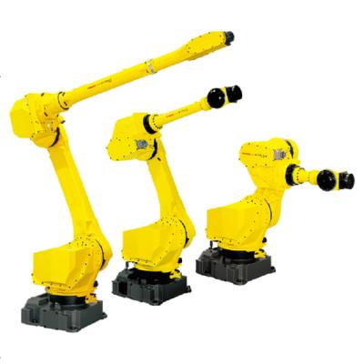 Cina 45 kg di carico utile Fanuc Robot Arm / Fanuc Welding Robot 2606mm Reach Electric Drive in vendita