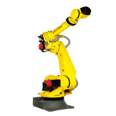 China CNC Machine Industrial Robot R-2000iC Cnc Controller Picking Robot Arm 6 Axis Pick And Place Machine à venda