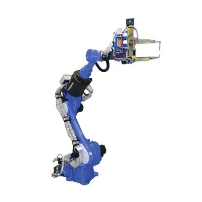 China Hoge precisie zesassige robotarm, MS100II lichtgewicht robotarm voor YASKAWA Te koop