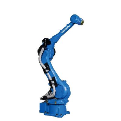 China Yaskawa Motaman GP50 Langstrecken-Material-Handling, Teilenübertragung, Press-Tendenzen 6-Achsen-Industrie-Roboter-Arm mit YRC1000 zu verkaufen