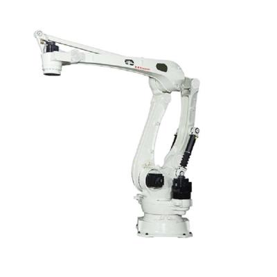 China Robótico paletizador CP180L 4 Ejes Brazo robótico para la automatización de paletización como robot paletizador en venta