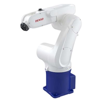 China Brazo robótico pequeño 6 Ejes VS-6556/6577 Brazo robótico industrial como robot de montaje en venta