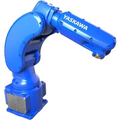 China Automatic Painting Robot 6 Axis MPX1150 Compact Payload 5kg As Painting Robot en venta