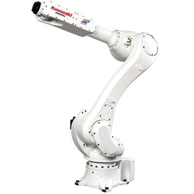 China Universal High Speed Robot Arm Metalen robotarm 1725mm Bereiken stabiele prestaties Te koop