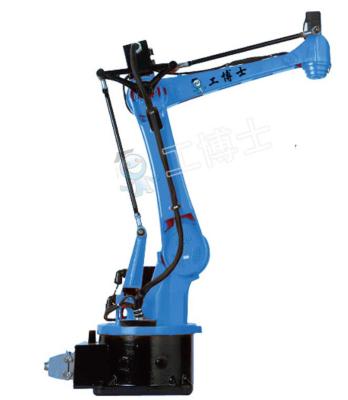 China Alcance chino del brazo 1538m m del robot de GBS15-K1538 Palletizer en venta