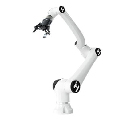 Chine Robot de cueillette de portée de bras de la charge utile 1300mm de Hansrobot E10L-Pro 8kg de collaboration avec la pince de robot de Robotiq à vendre