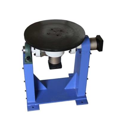 중국 Rotary Welding Positioner China With Welding Robot For Automation As Welding Positioner 판매용