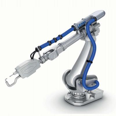 中国 LEONI ロボットドレスパックシステムと標準ドレスキット ABB KUKA Yasakawa 販売のため