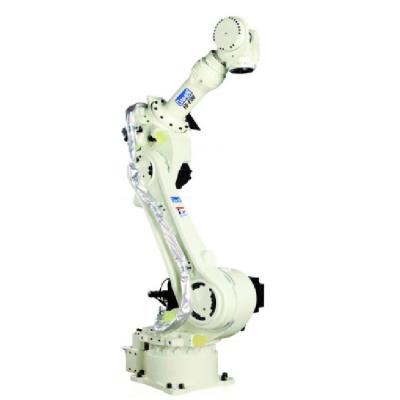 China 6 Axis CNC OTC Welding Robot Robot Welding Machine FD-V130 Model 2.139m Bereik Te koop