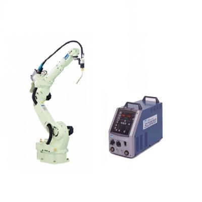 Chine Automatic Welding Robot Of Welding Robot FD-V8L With DM350 ARC Welders As Mig Welding Machine à vendre