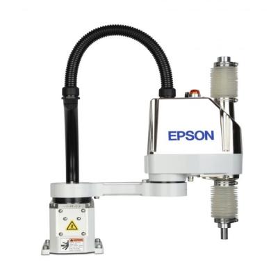 中国 Unique Crank Option Epson G3-251 Scara Robot For Pick And Place 販売のため