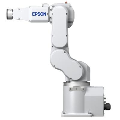 China Epson C4 6 Achsen Industrieller Manipulator Roboter Arm für die Montage zu verkaufen