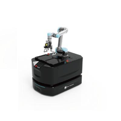 China Chasis no tripulado AGV ABM-150 con carga útil de 150 kg Trabajo con robot UR para robot AGV en venta