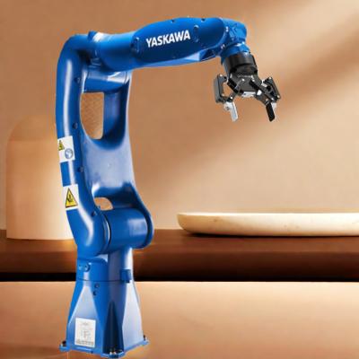 China GP7 Robot industrial con un brazo robótico de mesa de alcance de 350 mm en venta