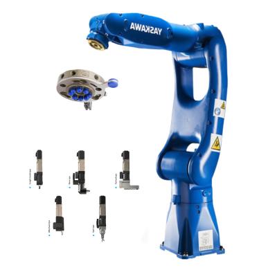 China Yaskawa Small Robot GP7 wordt gebruikt in IT-industrie assemblage en inspectie Te koop