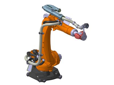 China Robot Pipeline für UR30 KUKA KR120R2700-2 zu verkaufen