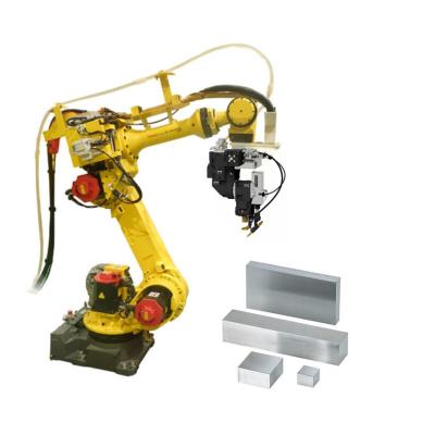中国 Fanuc R-2000iC 125L Automation Robot Welding Machine Scansonic Stainless Steel Laser Automation Welding 6 Axis Robot Arm 販売のため
