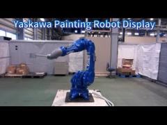 Yaskawa painting robot