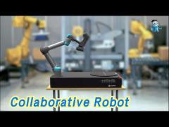 Universal Collaborative Robot 6 Axis Aluminum Alloy For 3D Measurement