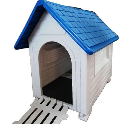 China Wholesale Modern Folding Plastic Dog Cat Bed Pet House Shaped Outdoor Plastic House for sale