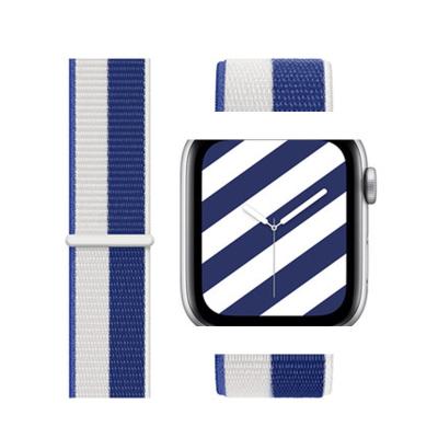 China Clothing Accessories Apple Watch Bands Men Fashion Sports Watch Strap For Apple Watchband Connector Adapter For Apple Watch Band 42/44/45 mm for sale