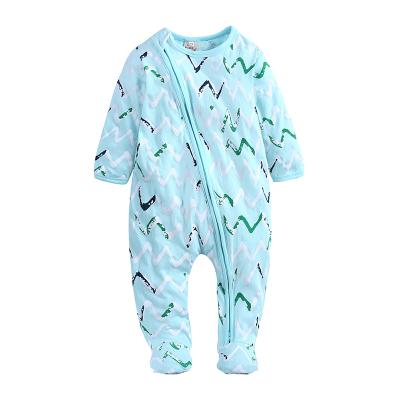 China High Quality Spandex/Cotton Baby Romper Baby Romper Soft Baby Romper for sale